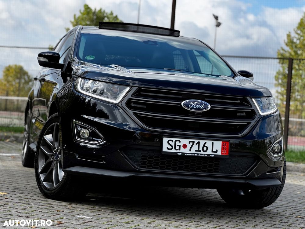 Ford Edge - 4