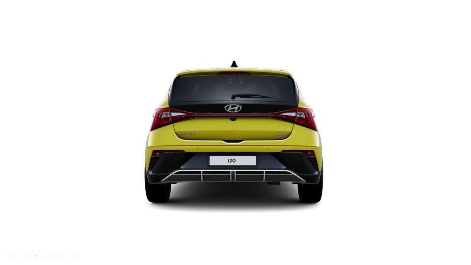 Hyundai i20 1.0 T-GDi Modern Black - 8