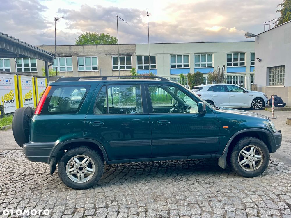 Honda CR-V - 2
