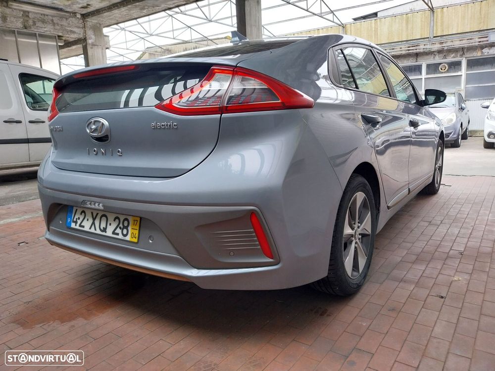 Hyundai Ioniq 28kWh Eletric Tech - 13
