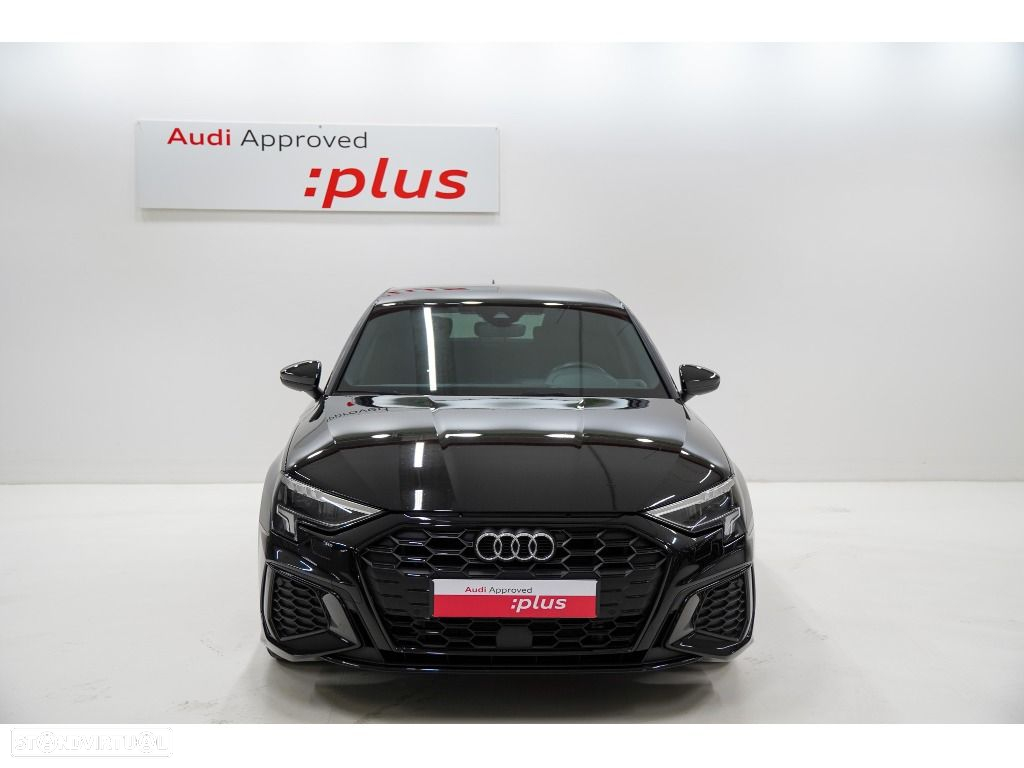 Audi A3 Sportback 45 TFSIe S line - 5
