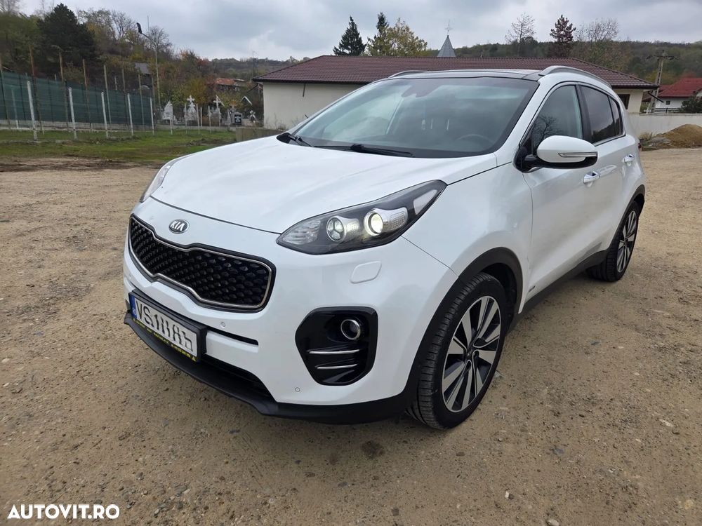 Kia Sportage - 1