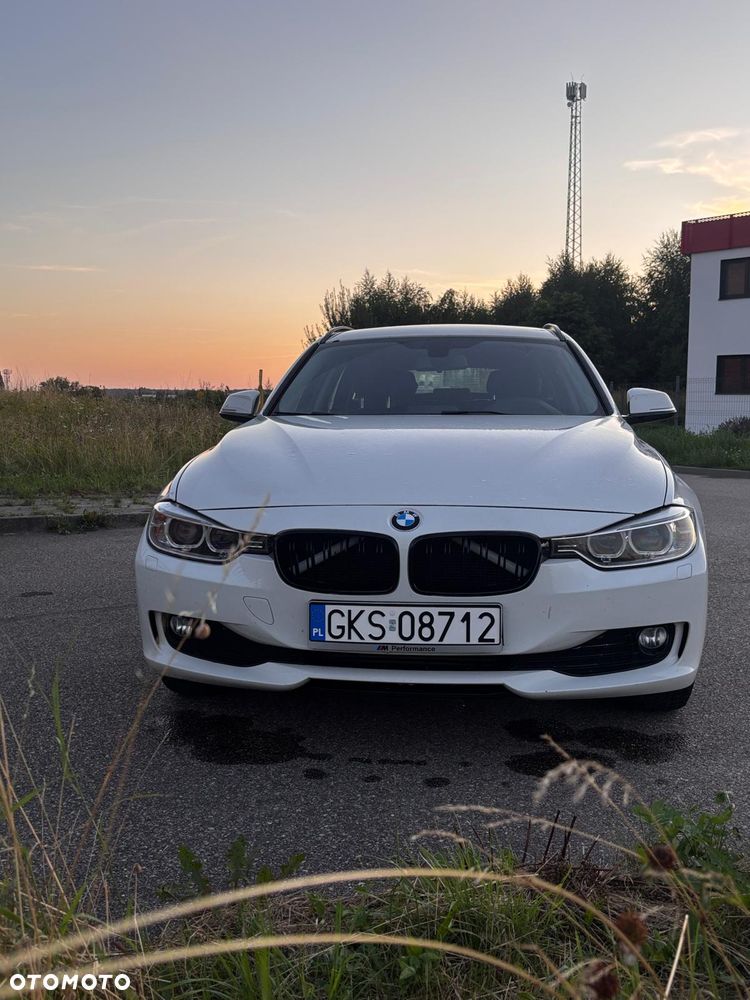 BMW Seria 3 318d - 2