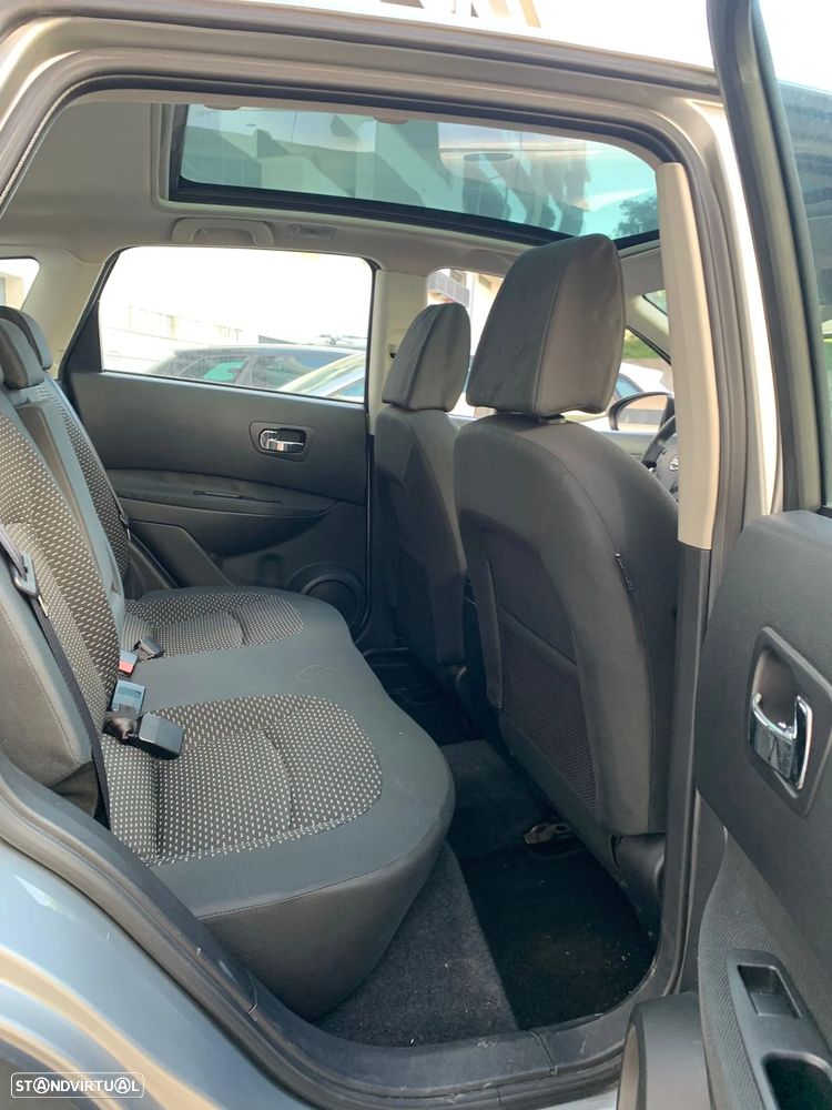 Nissan Qashqai 1.5 dCi Tekna PI FPD - 30