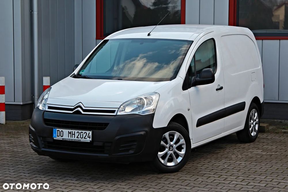 Citroën Berlingo II - 3