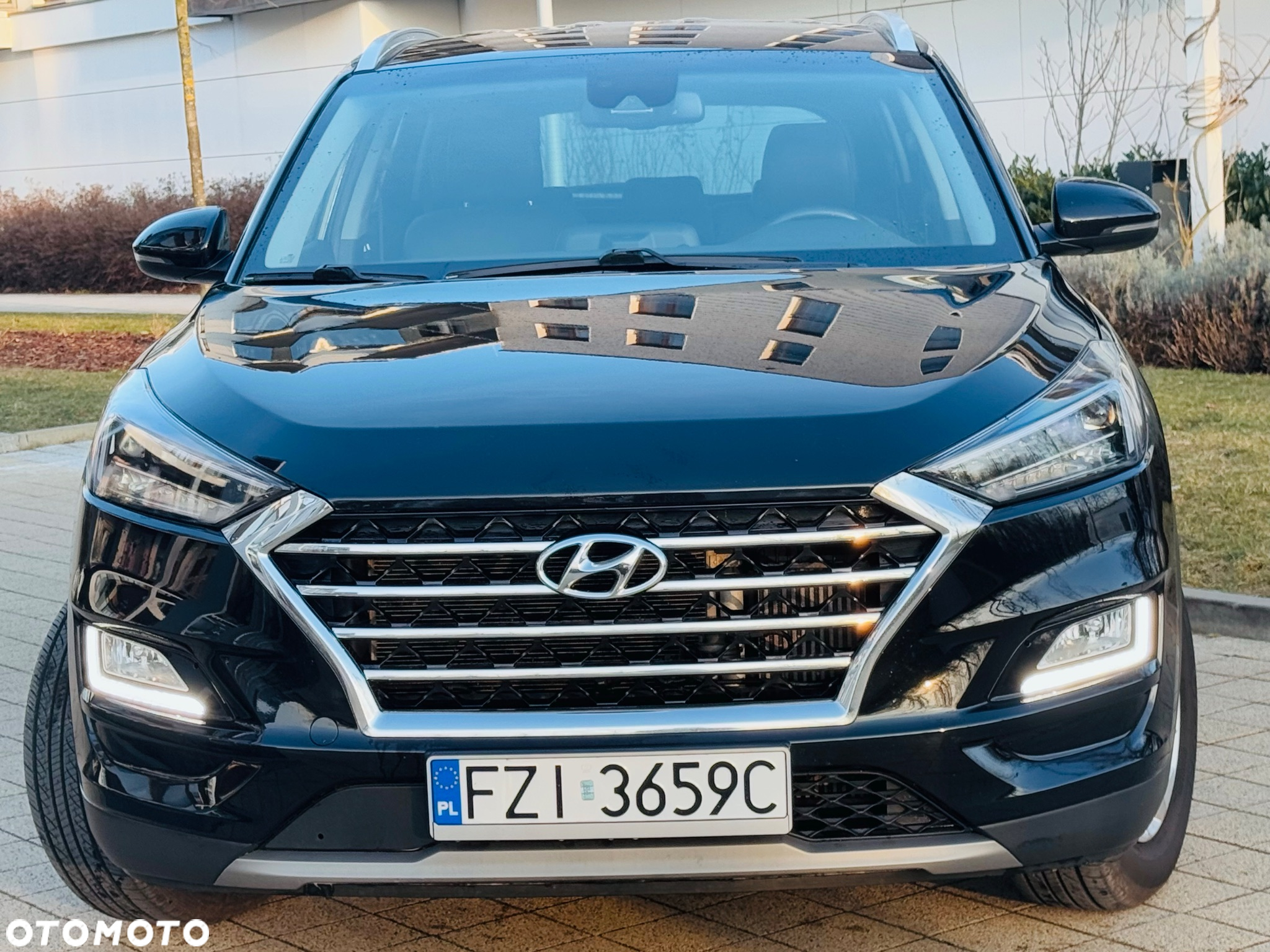 Hyundai Tucson 1.6 CRDi Premium 2WD DCT - 2