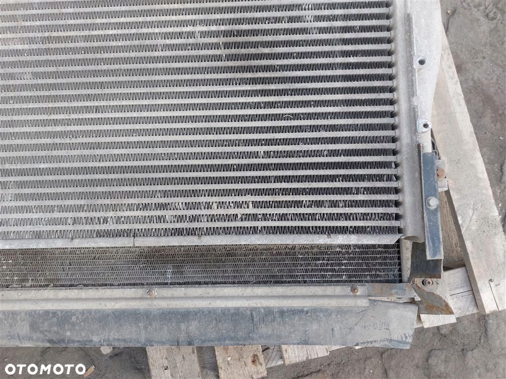 Chłodnice komplet Scania R440 2010R 12.0 D TUNEL  1394399 2004-2016 - 3