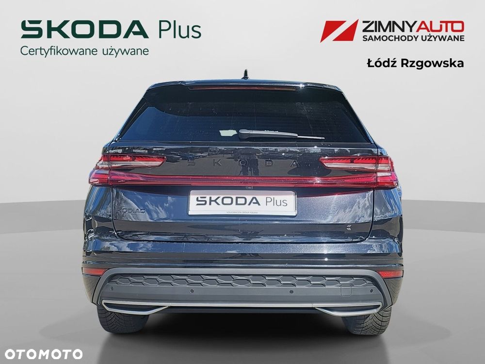 Skoda Kodiaq 1.5 TSI ACT 4x2 Sportline DSG - 12
