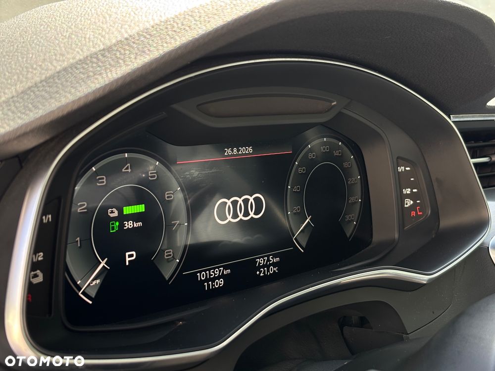 Audi A6 Avant - 38