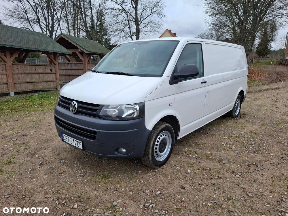 Volkswagen Transporter - 1