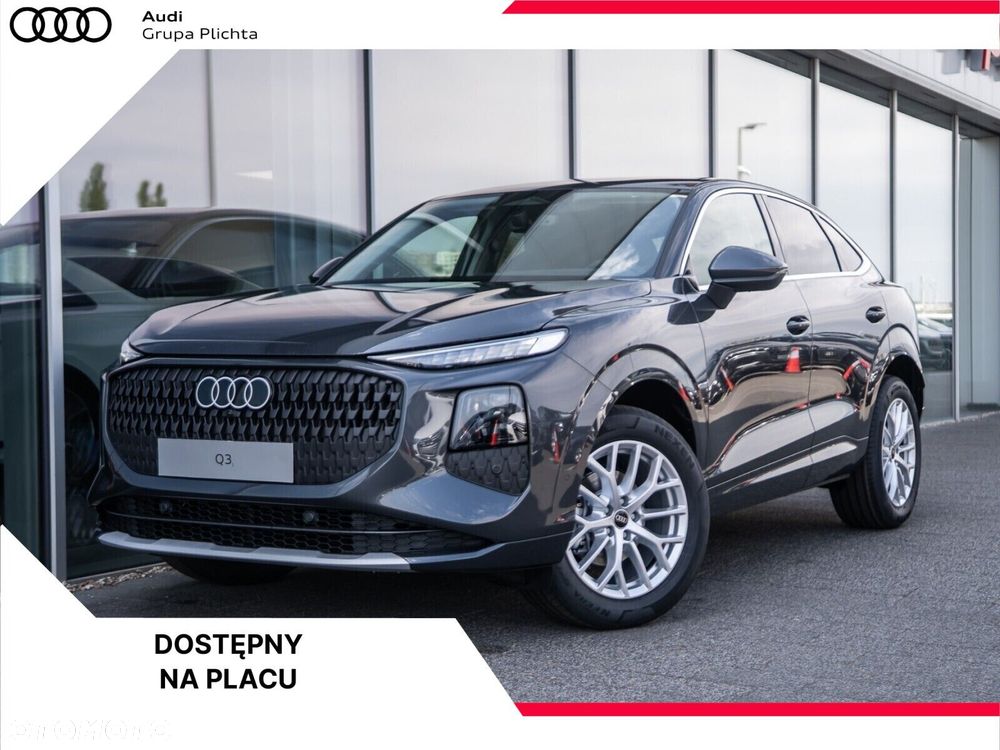 Audi Q3 Sportback TFSI mHEV 110 kW S tronic - 2
