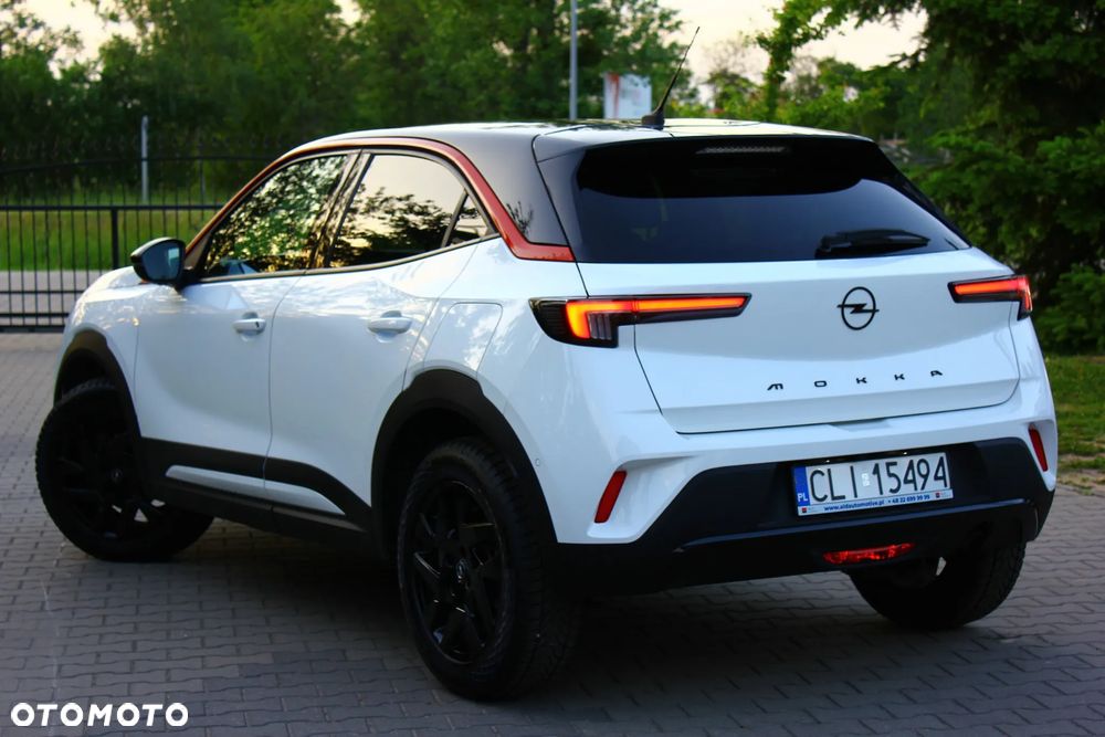 Opel Mokka 1.2 T GS Line S&S - 5