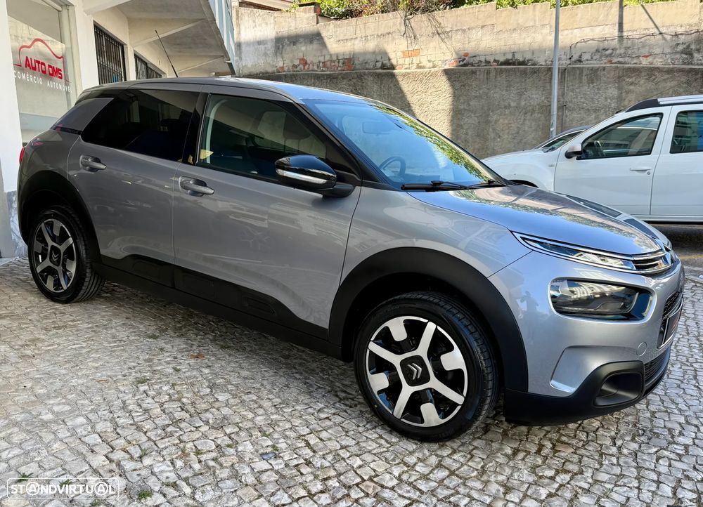 Citroën C4 Cactus 1.5 BlueHDi Shine - 4