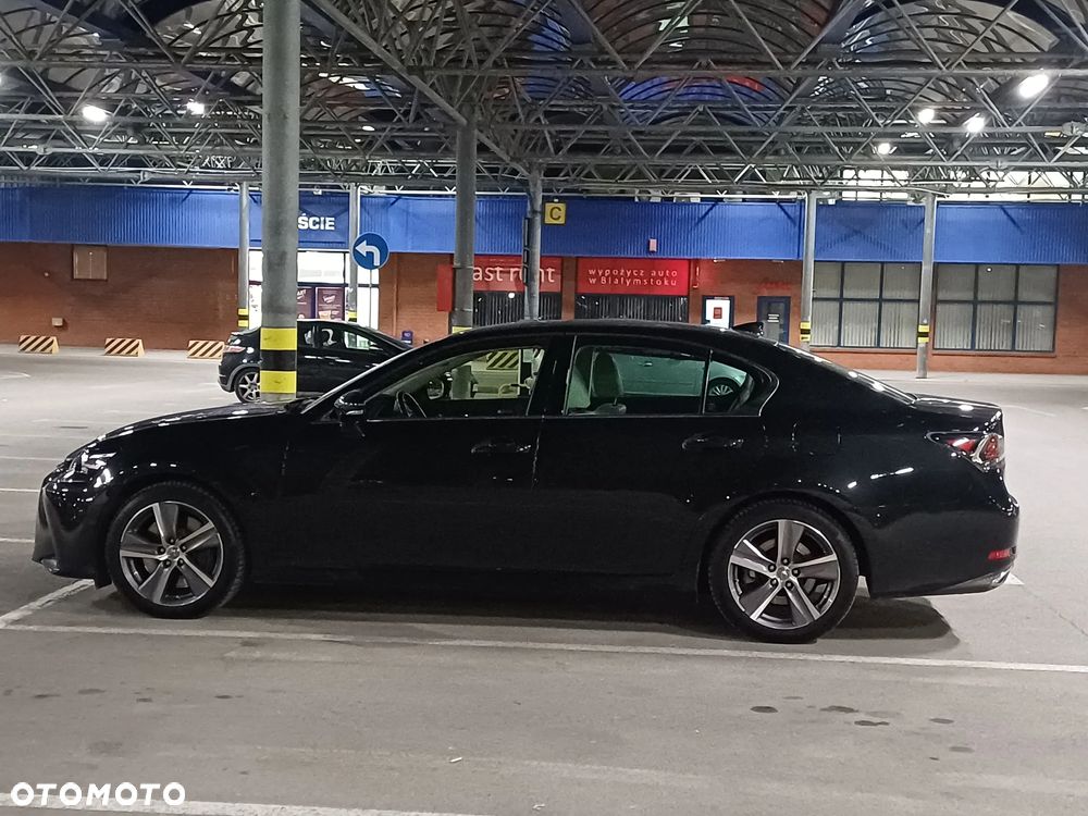 Lexus GS 200t / 300 Elegance - 2