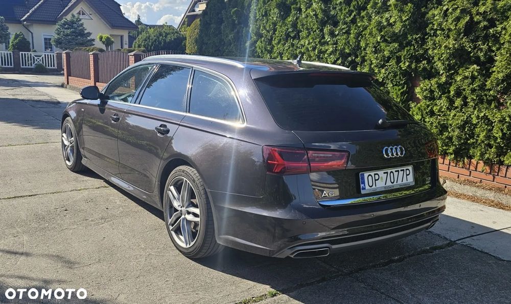 Audi A6 2017 photo 4