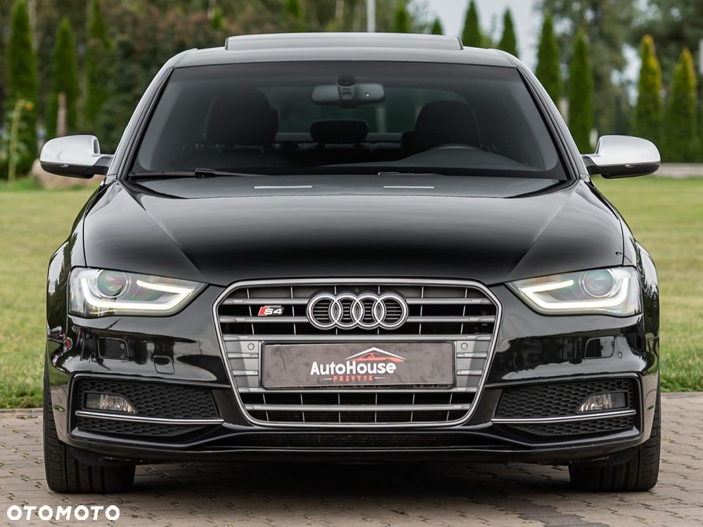 Audi S4 Limousine - 3
