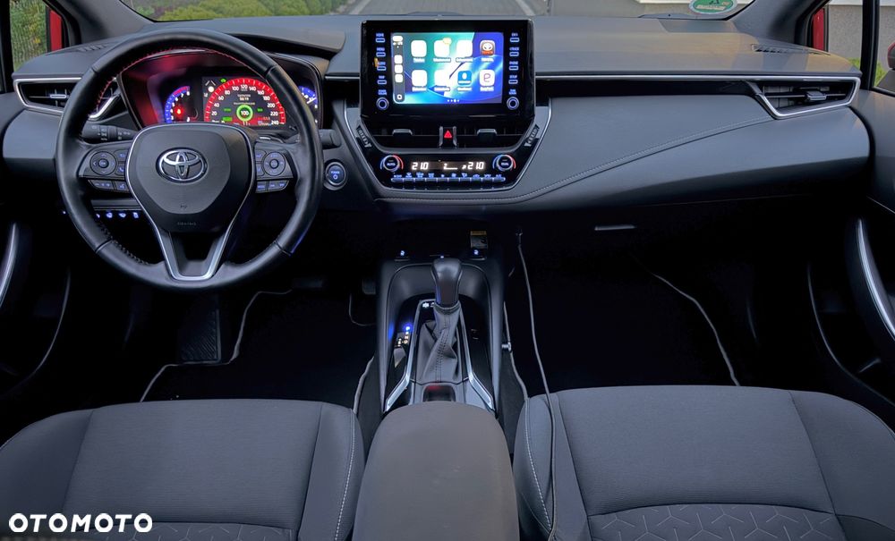 Toyota Corolla - 17