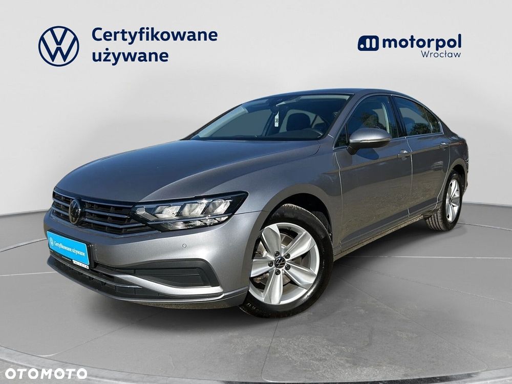 Volkswagen Passat 2.0 TDI Business DSG - 1