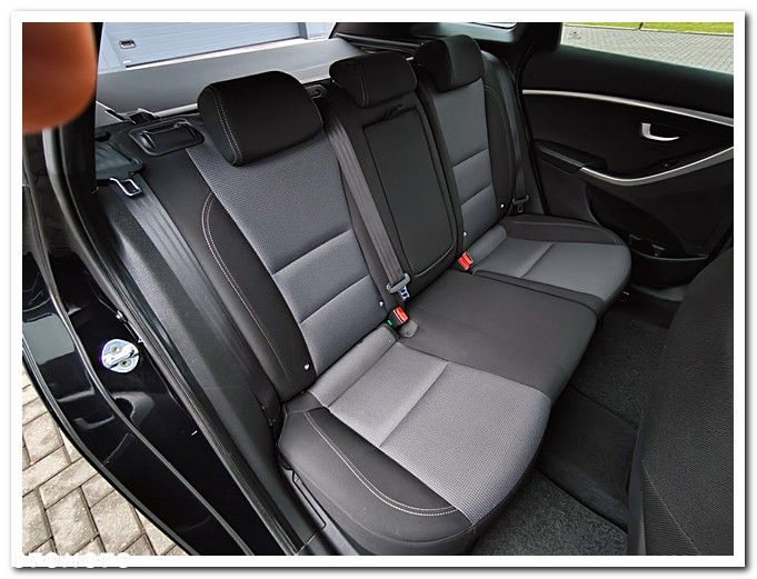 Hyundai i30 1.6 Automatik Style - 19