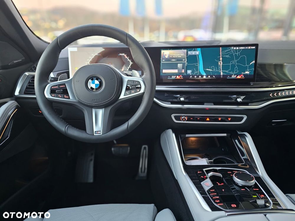 BMW X6 xDrive30d - 21