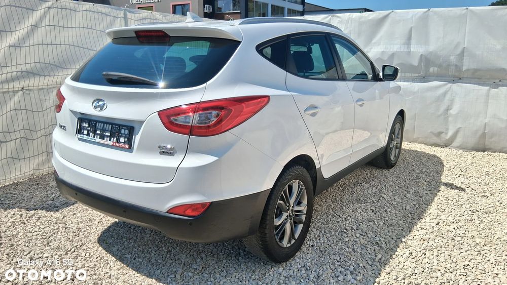 Hyundai ix35 2.0 CRDi 4WD Premium - 6