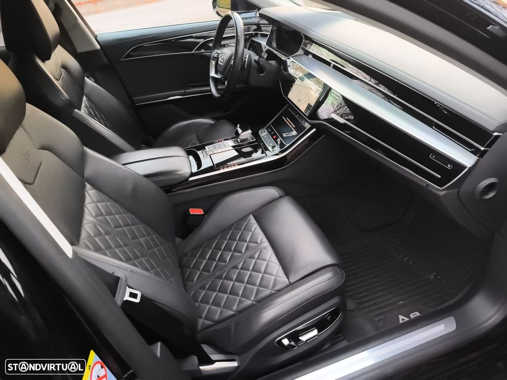 Audi A8 60 TDI quattro tiptronic - 16
