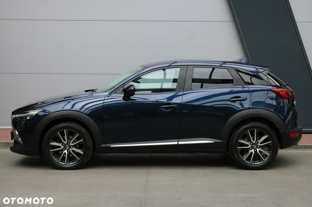 Mazda CX-3 SKYACTIV-G 150 i-ELOOP AWD Exclusive-Line - 6