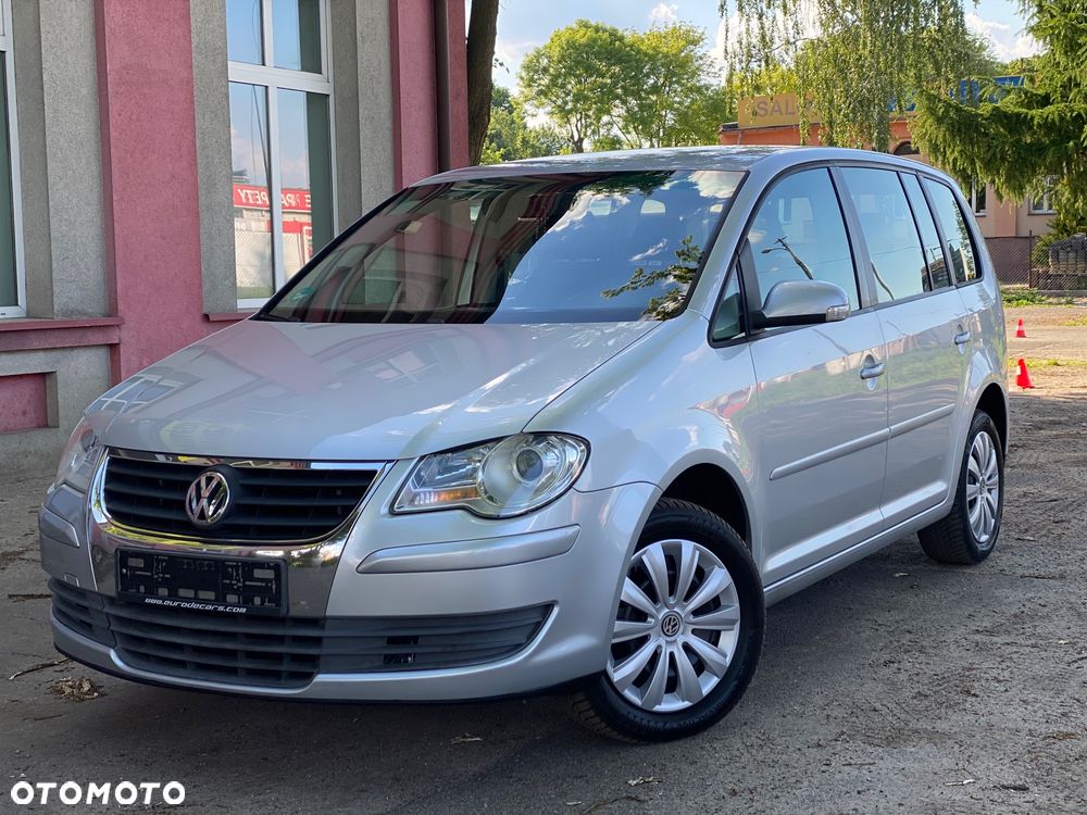 Volkswagen Touran 1.9 TDI Basis - 1