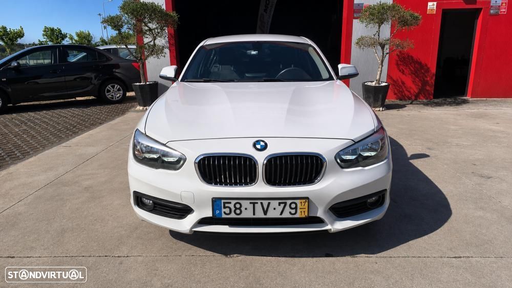 BMW 116 d Advantage - 2