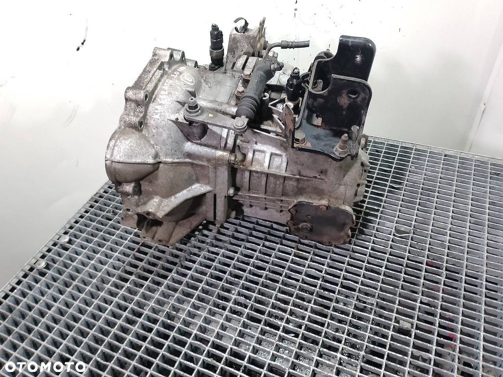 SKRZYNIA BIEGÓW MANUALNA KIA CERATO 2.0 CRDI DIESEL - 2