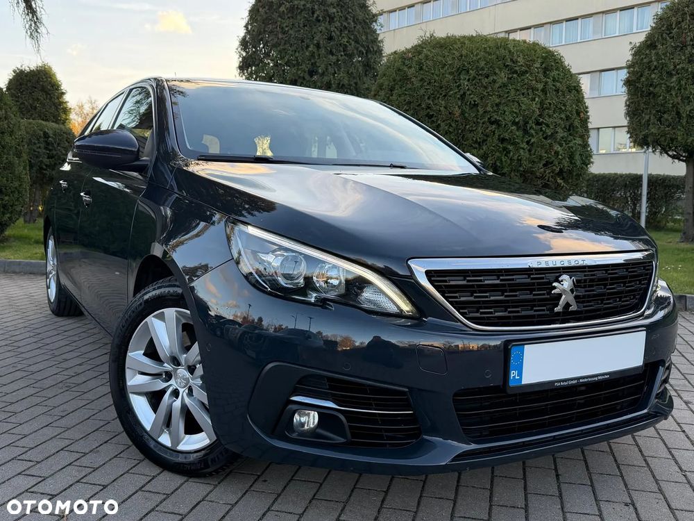 Peugeot 308 - 2
