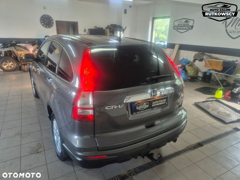 Honda CR-V - 10