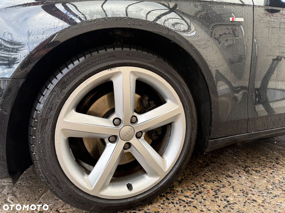 Audi A4 Limousine 1.8 TFSI S line Sportpaket - 13
