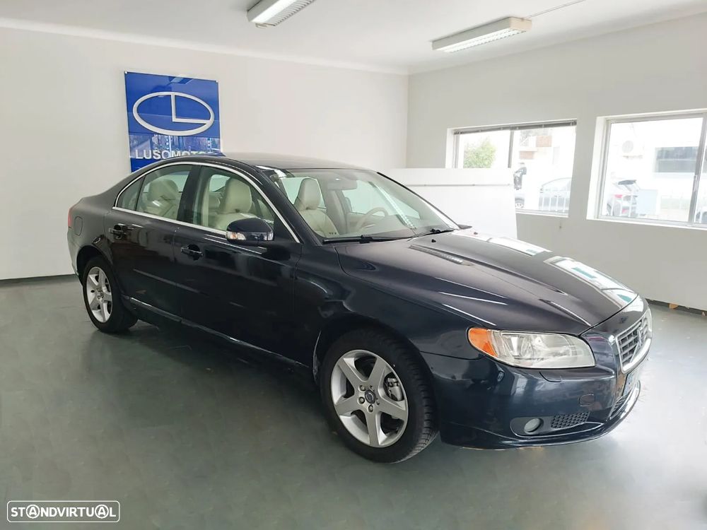 Volvo S80 2.4 D5 Executive - 3