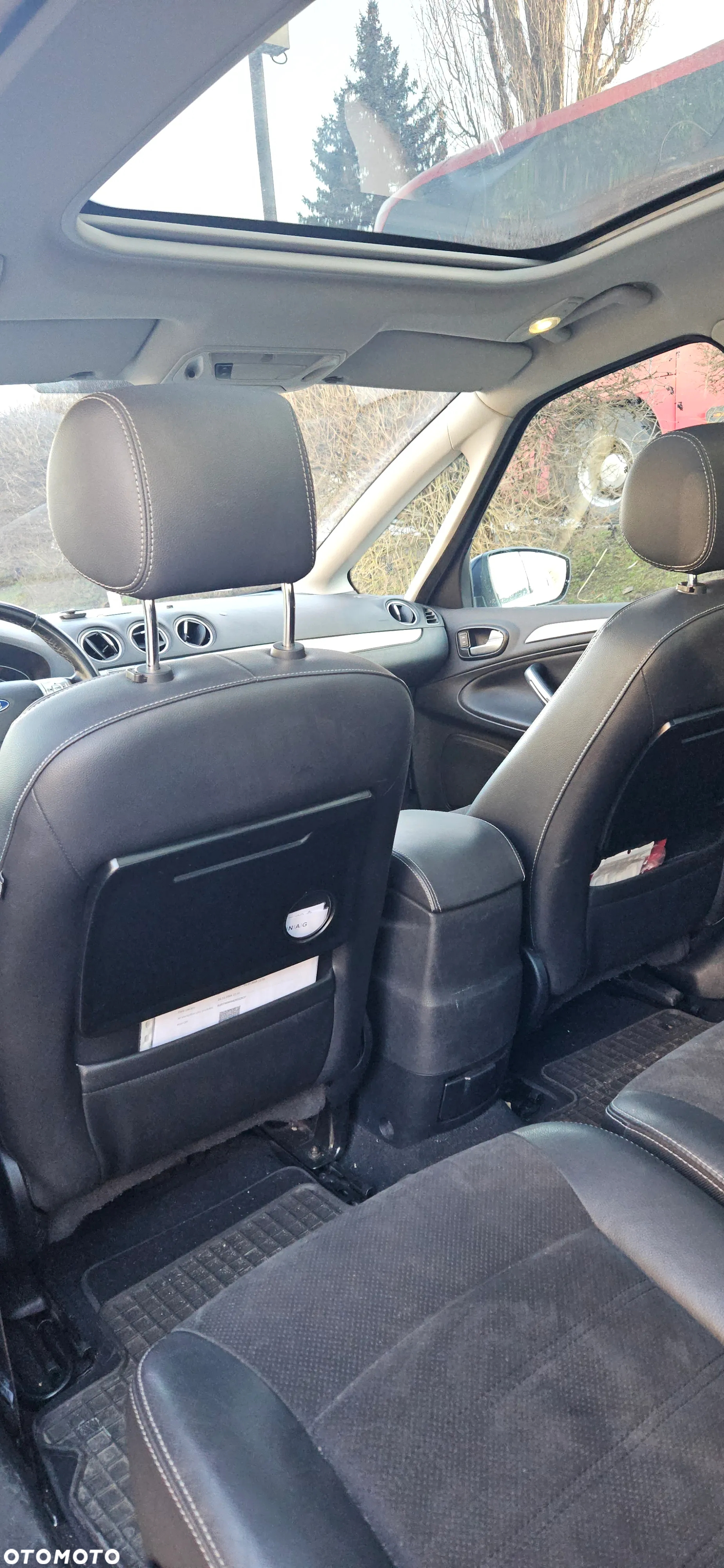 Ford S-Max 1.6 EcoBoost Start Stopp System Titanium X - 7