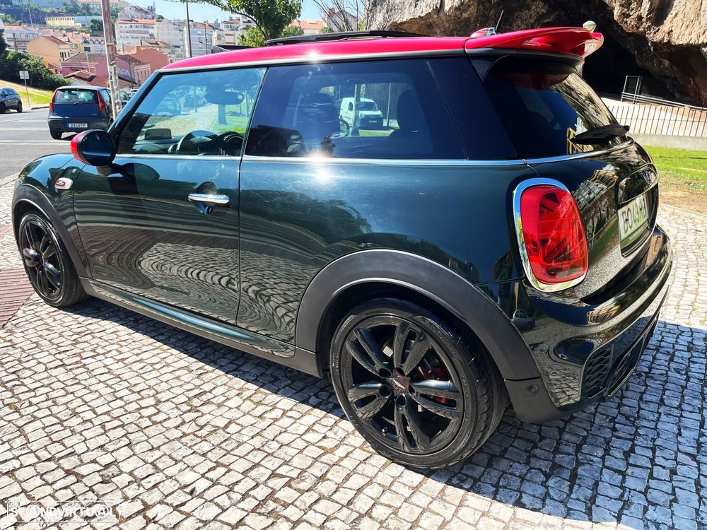 MINI 3 Portas John Cooper Works Auto Desportiva - 10