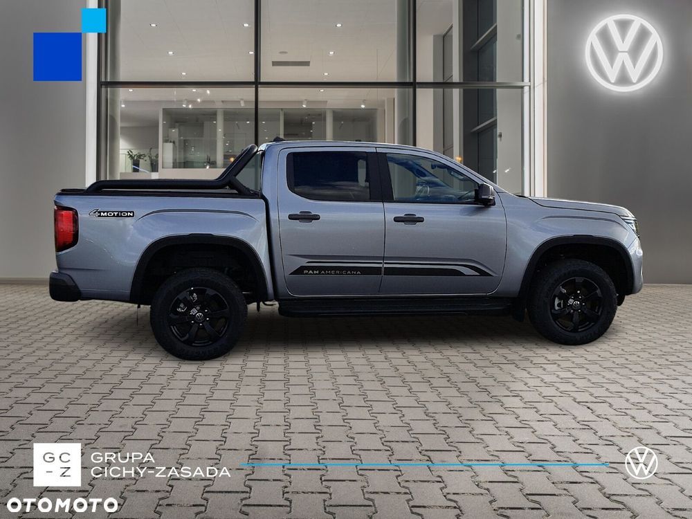 Volkswagen Amarok PanAm, 3,0TDI 240KM, 10-bieg. automatyczna 4Motion, r.o: 3270 mm - 6