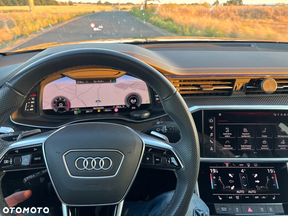 Audi A6 Limousine 40 TDI mHEV Quattro Sport S tronic - 9