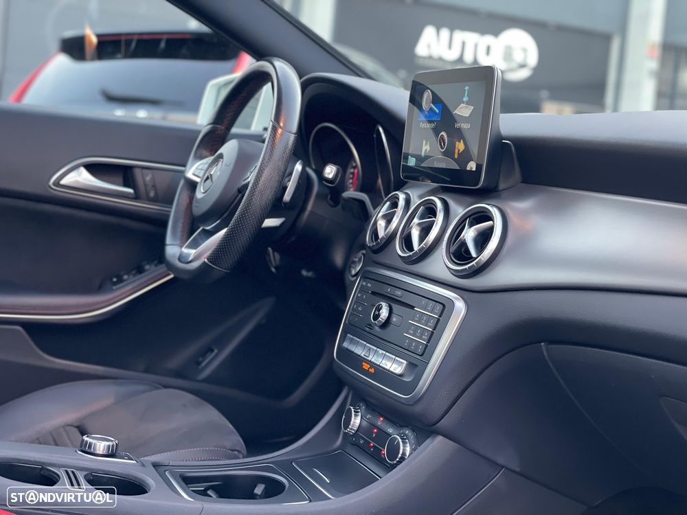 Mercedes-Benz CLA 200 - 6