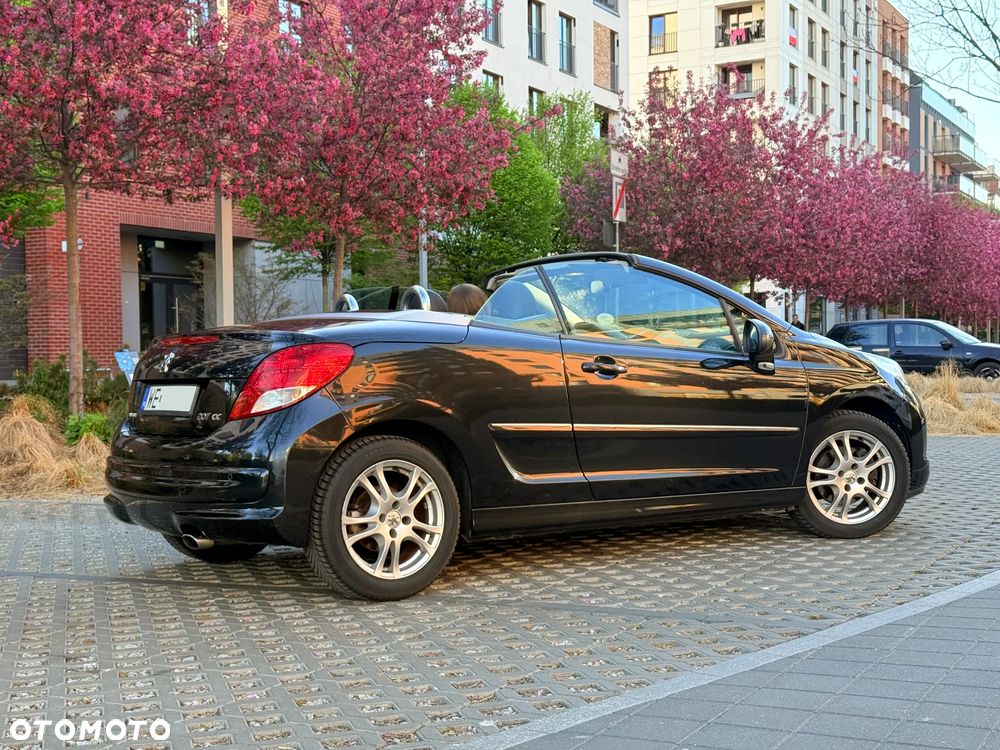 Peugeot 207 CC 120 VTi Automatik Premium - 8
