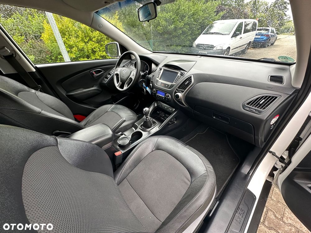 Hyundai ix35 1.6 GDI Premium 2WD - 14