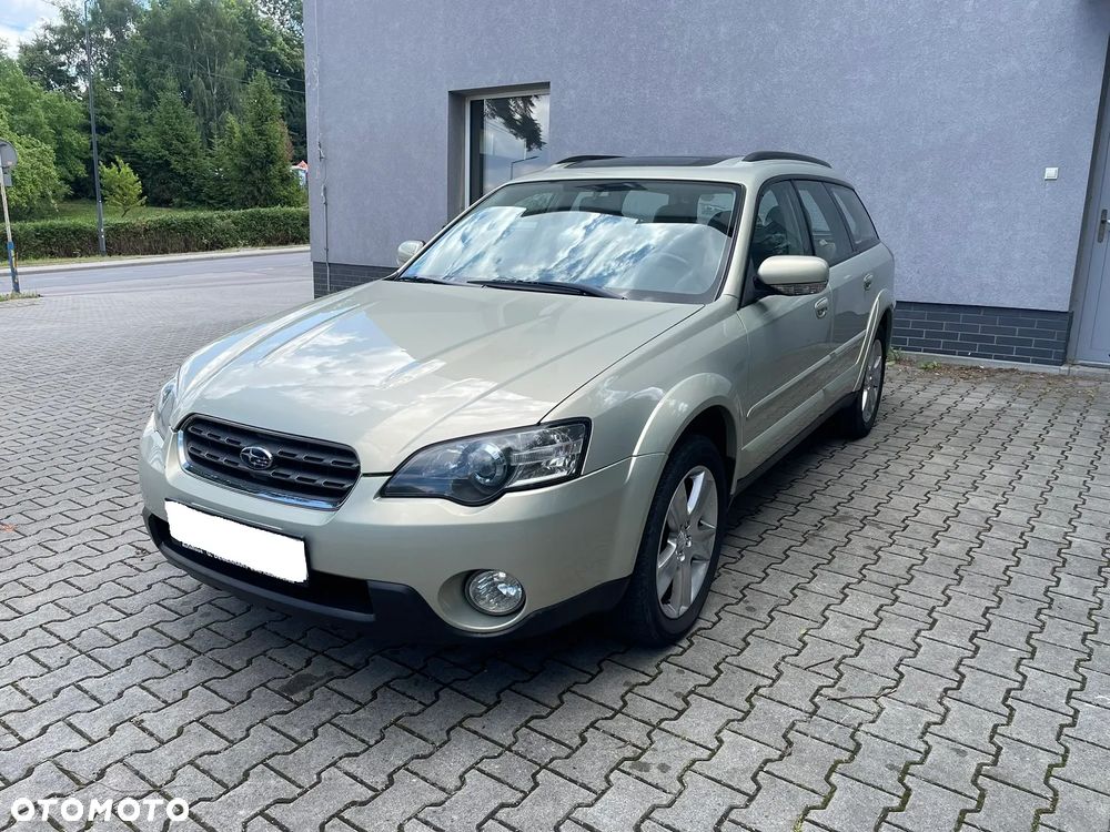 Subaru Outback - 35