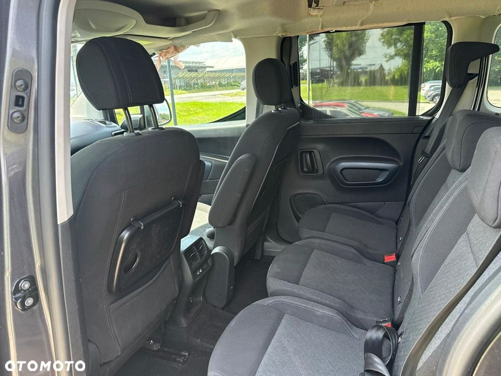 Peugeot Rifter Long 1.5 BlueHDI Active Pack S&S - 14