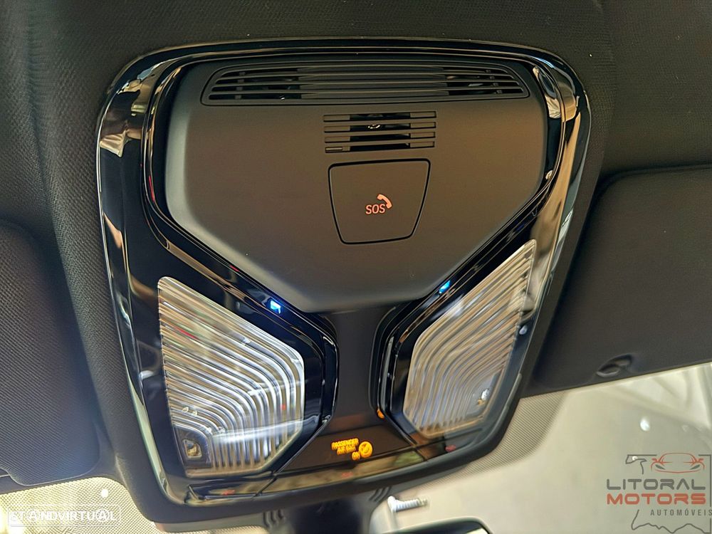 BMW 530 e Touring Aut. - 21