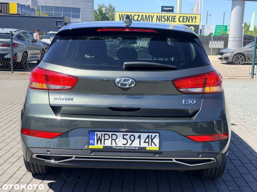 Hyundai i30 1.0 T-GDI Comfort - 9