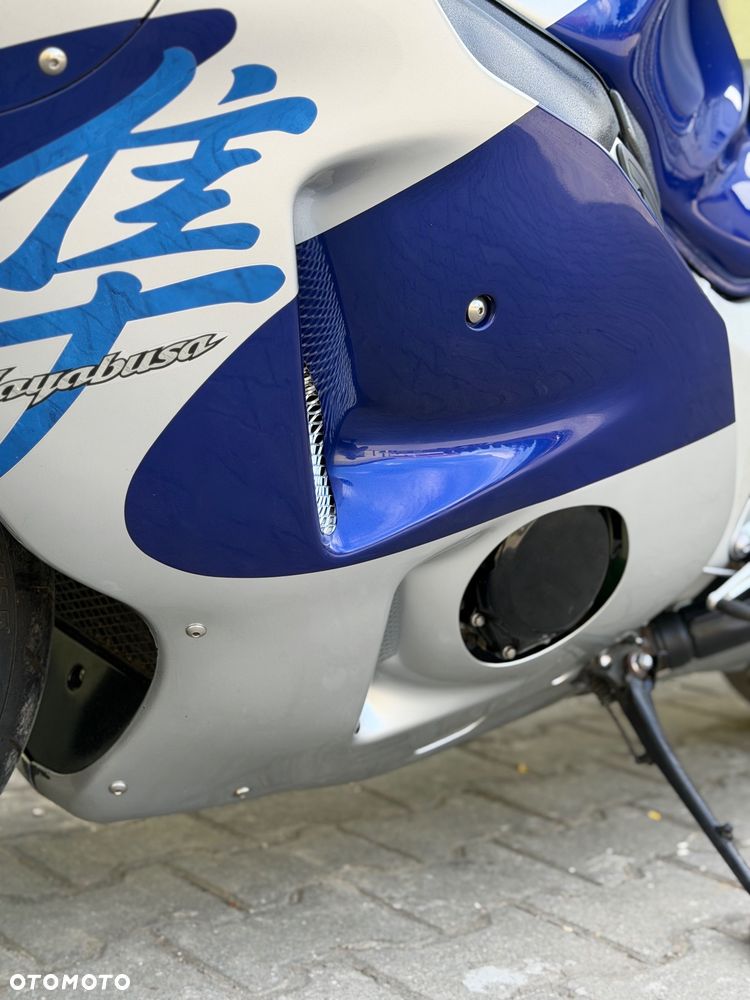 Suzuki Hayabusa - 32