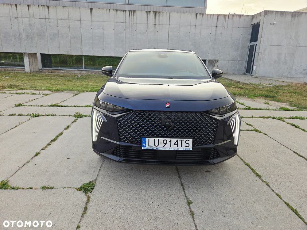 DS Automobiles DS 7 Crossback 1.5 BlueHDi Bastille + - 32