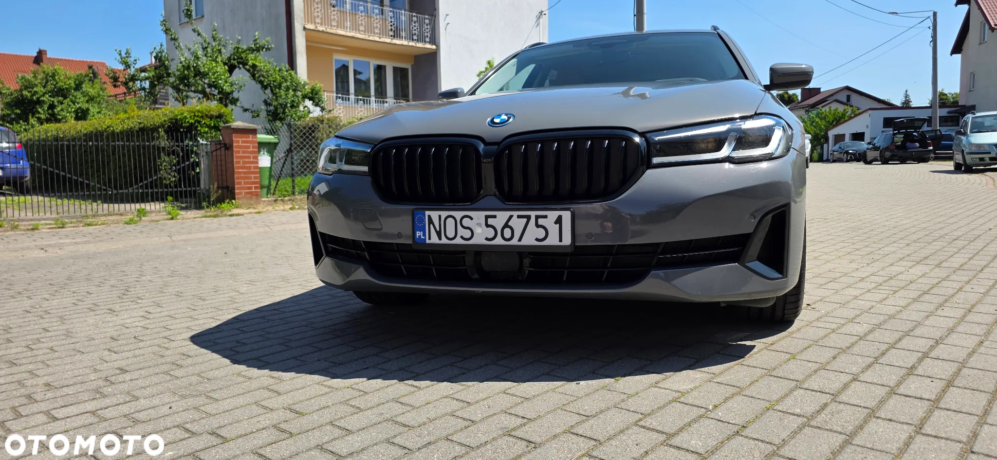 BMW Seria 5 - 7