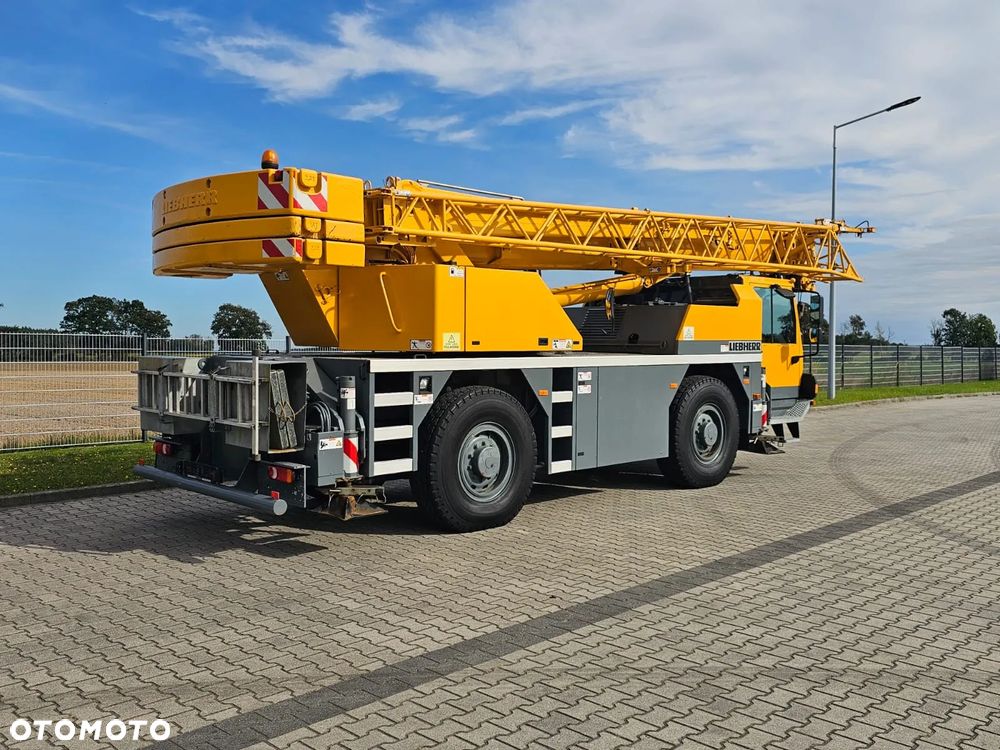 Liebherr LTM 1030-2.1 - 9