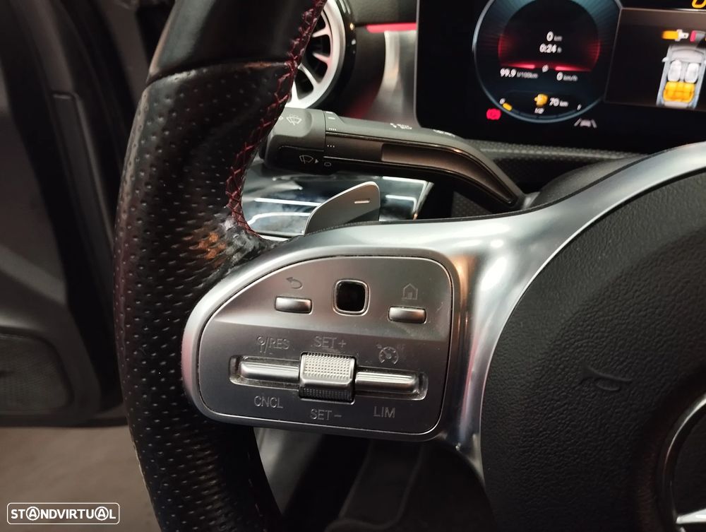 Mercedes-Benz A 180 Limousine d AMG Line Aut. - 22